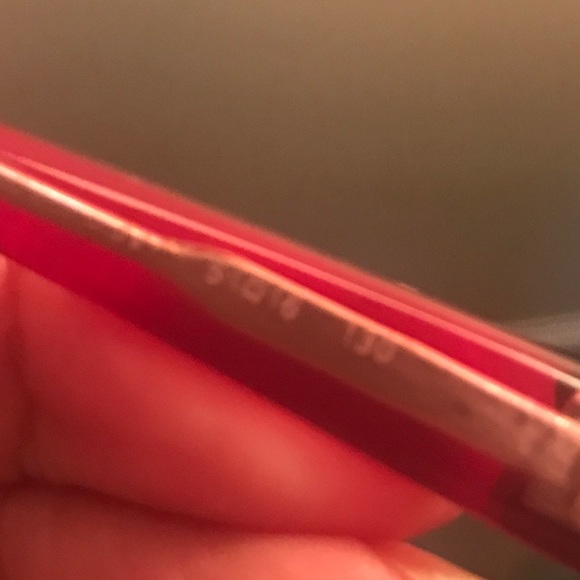 Chanel opticals frames with case - Picture 5 of 8